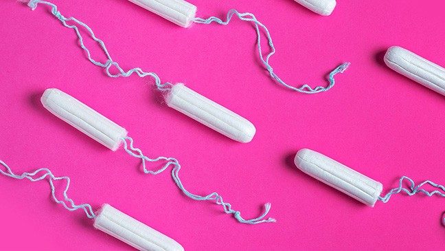 Are tampons bad for you?