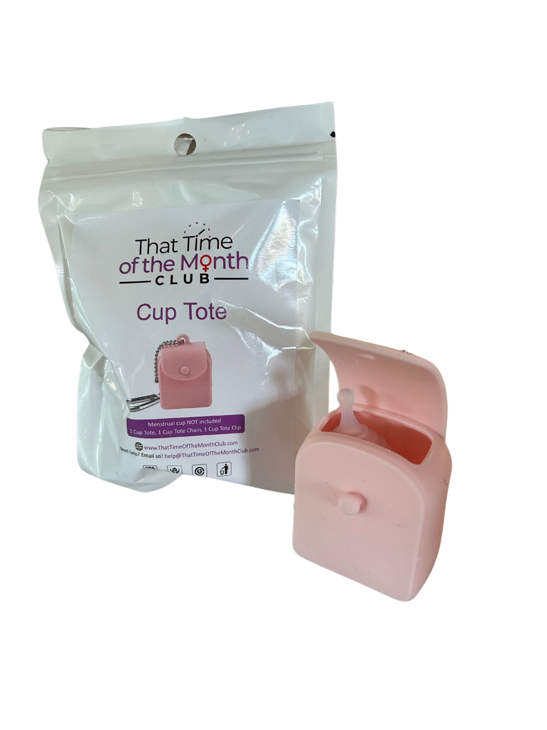 TTMC Cup Tote