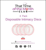 Intimate Disc (Pack of 4)